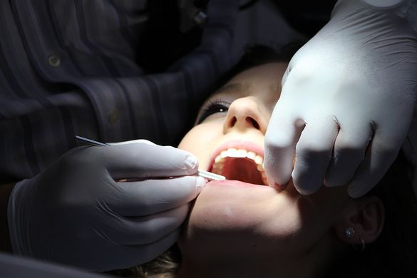 u dentysty